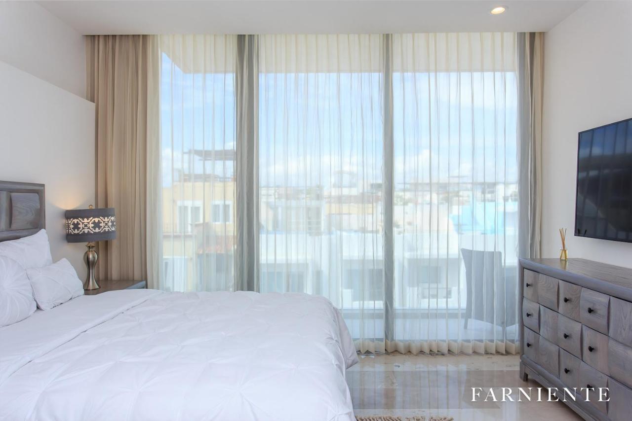 Aparthotel Oceana By Farniente à Playa del Carmen Extérieur photo