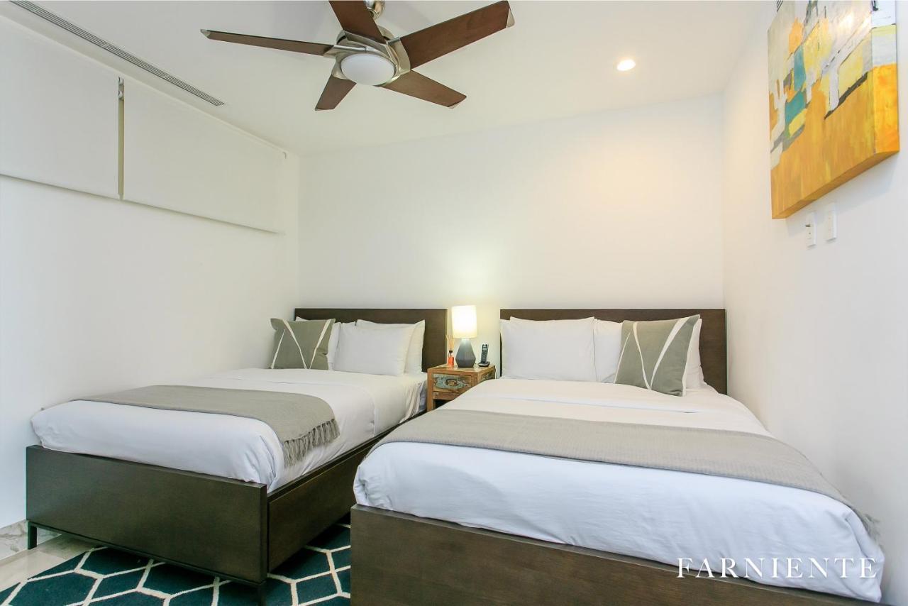Aparthotel Oceana By Farniente à Playa del Carmen Extérieur photo