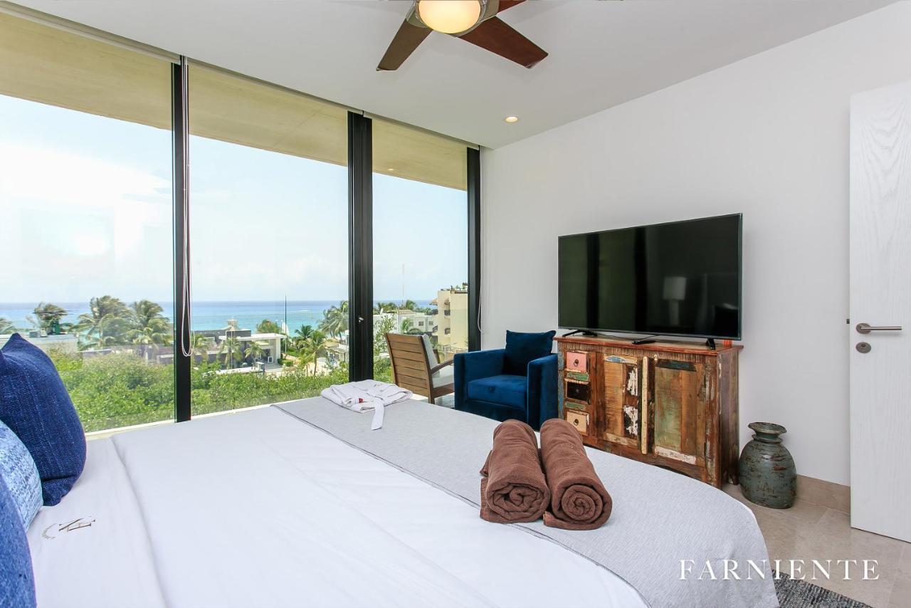Aparthotel Oceana By Farniente à Playa del Carmen Extérieur photo